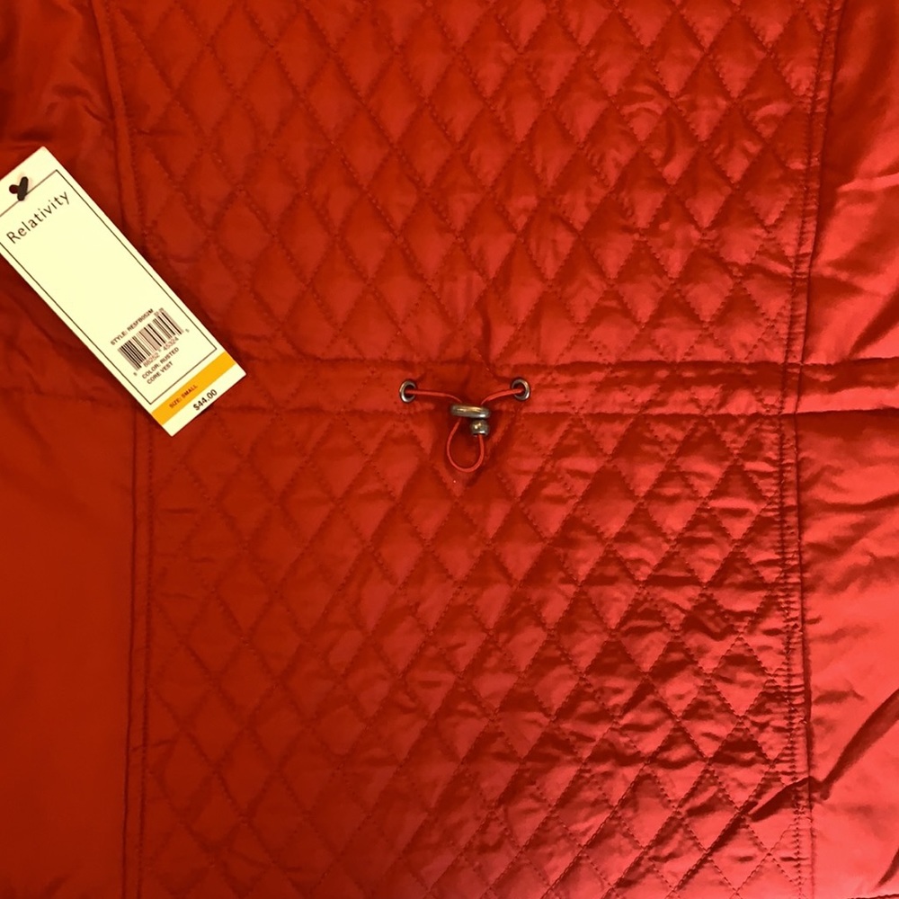 Relativity Rusted Core Vest - Picture 5 of 7